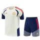 FC Bayern München Træningssæt(Trøje+Shorts) 2026-27 Gul