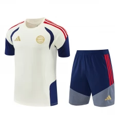 FC Bayern München Træningssæt(Trøje+Shorts) Børn 2026-27 Gul