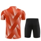 FC Bayern München Træningstrøje Sæt Børn 2023-24 - Shorts Orange