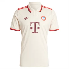 FC Bayern München Tredjetrøje 2024-25 Fodboldsæt