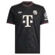 FC Bayern München Tredjetrøje 2025-26 Fodboldsæt