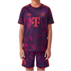FC Bayern München Tredjetrøje 2026-27 Børn