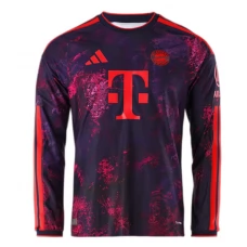 FC Bayern München Tredjetrøje 2026-27 Langærmet