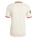 FC Bayern München Tredjetrøje Bundesliga Patch 2024-25 Fodboldsæt