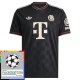 FC Bayern München Tredjetrøje Champions League Patch 2025-26 Fodboldsæt
