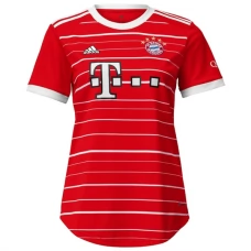 FC Bayern München Trøje 2022-23 Dame Hjemmebanetrøje