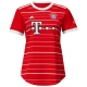 FC Bayern München Trøje 2022-23 Dame Hjemmebanetrøje