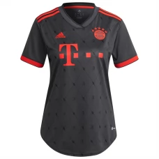 FC Bayern München Trøje 2022-23 Dame Tredjetrøje