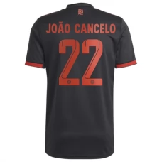 FC Bayern München Trøje 2022-23 Joao Cancelo 22 Tredjetrøje