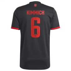 FC Bayern München Trøje 2022-23 Joshua Kimmich 6 Tredjetrøje