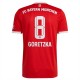 FC Bayern München Trøje 2022-23 Leon Goretzka 8 Hjemmebanetrøje