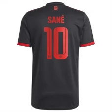 FC Bayern München Trøje 2022-23 Leroy Sané 10 Tredjetrøje