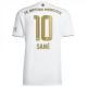 FC Bayern München Trøje 2022-23 Leroy Sané 10 Udebanetrøje