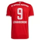 FC Bayern München Trøje 2022-23 Robert Lewandowski 9 Hjemmebanetrøje