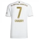 FC Bayern München Trøje 2022-23 Serge Gnabry 7 Udebanetrøje