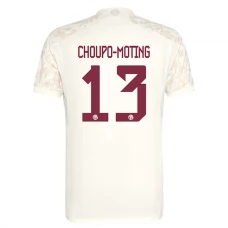 FC Bayern München Trøje 2023-24 Choupo-Moting 13 Tredjetrøje