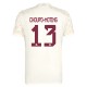 FC Bayern München Trøje 2023-24 Choupo-Moting 13 Tredjetrøje