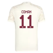 FC Bayern München Trøje 2023-24 Coman 11 Tredjetrøje