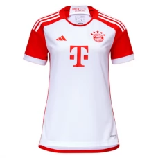 FC Bayern München Trøje 2023-24 Dame Hjemmebanetrøje