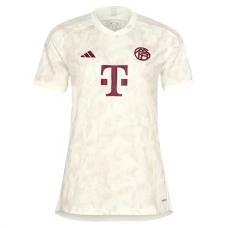 FC Bayern München Trøje 2023-24 Dame Tredjetrøje