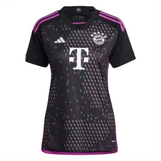 FC Bayern München Trøje 2023-24 Dame Udebanetrøje