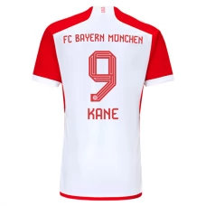 FC Bayern München Trøje 2023-24 Harry Kane 9 Hjemmebanetrøje