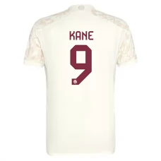 FC Bayern München Trøje 2023-24 Harry Kane 9 Tredjetrøje