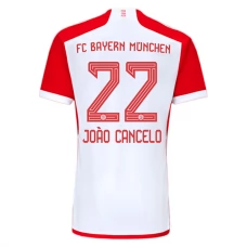 FC Bayern München Trøje 2023-24 Joao Cancelo 22 Hjemmebanetrøje