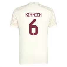FC Bayern München Trøje 2023-24 Joshua Kimmich 6 Tredjetrøje
