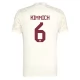 FC Bayern München Trøje 2023-24 Joshua Kimmich 6 Tredjetrøje