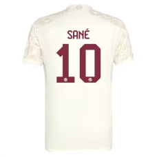 FC Bayern München Trøje 2023-24 Leroy Sané 10 Tredjetrøje