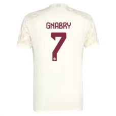 FC Bayern München Trøje 2023-24 Serge Gnabry 7 Tredjetrøje