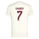 FC Bayern München Trøje 2023-24 Serge Gnabry 7 Tredjetrøje