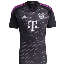 FC Bayern München Trøje 2023-24 Udebanetrøje