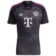 FC Bayern München Trøje 2023-24 Joshua Kimmich 6 Udebanetrøje