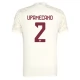FC Bayern München Trøje 2023-24 Upamecano 2 Tredjetrøje