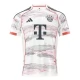 FC Bayern München Udebanetrøje 2025-26 Fodboldsæt