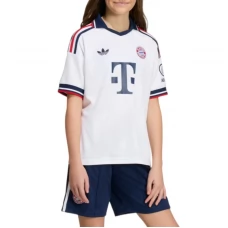 FC Bayern München Udebanetrøje 2026-27 Børn