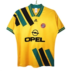 FC Bayern München Udebanetrøje Retro 1993-95 Fodboldsæt