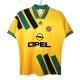 FC Bayern München Udebanetrøje Retro 1993-95 Fodboldsæt