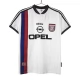 FC Bayern München Udebanetrøje Retro 1996-98 Fodboldsæt