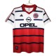 FC Bayern München Udebanetrøje Retro 1998-00 Fodboldsæt
