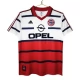 FC Bayern München Udebanetrøje Retro 1998-00 Fodboldsæt