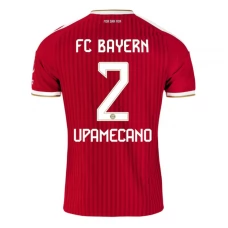 FC Bayern München Upamecano 2 Hjemmebanetrøje 2026-27