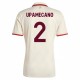 FC Bayern München Upamecano 2 Tredjetrøje 2024-25 Fodboldsæt