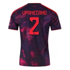 FC Bayern München Upamecano 2 Tredjetrøje 2026-27