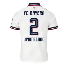 FC Bayern München Upamecano 2 Udebanetrøje 2026-27