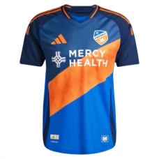 FC Cincinnati Hjemmebanetrøje 2025-26 Fodboldsæt