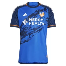 FC Cincinnati Trøje 2023-24 Hjemmebanetrøje