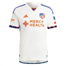 FC Cincinnati Udebanetrøje 2025-26 Fodboldsæt